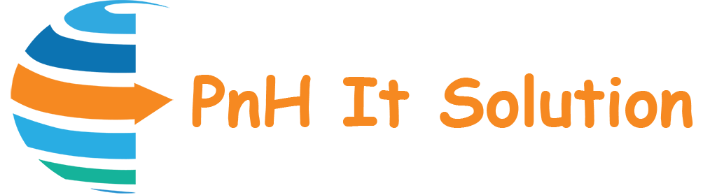 PnH It Solution Logo
